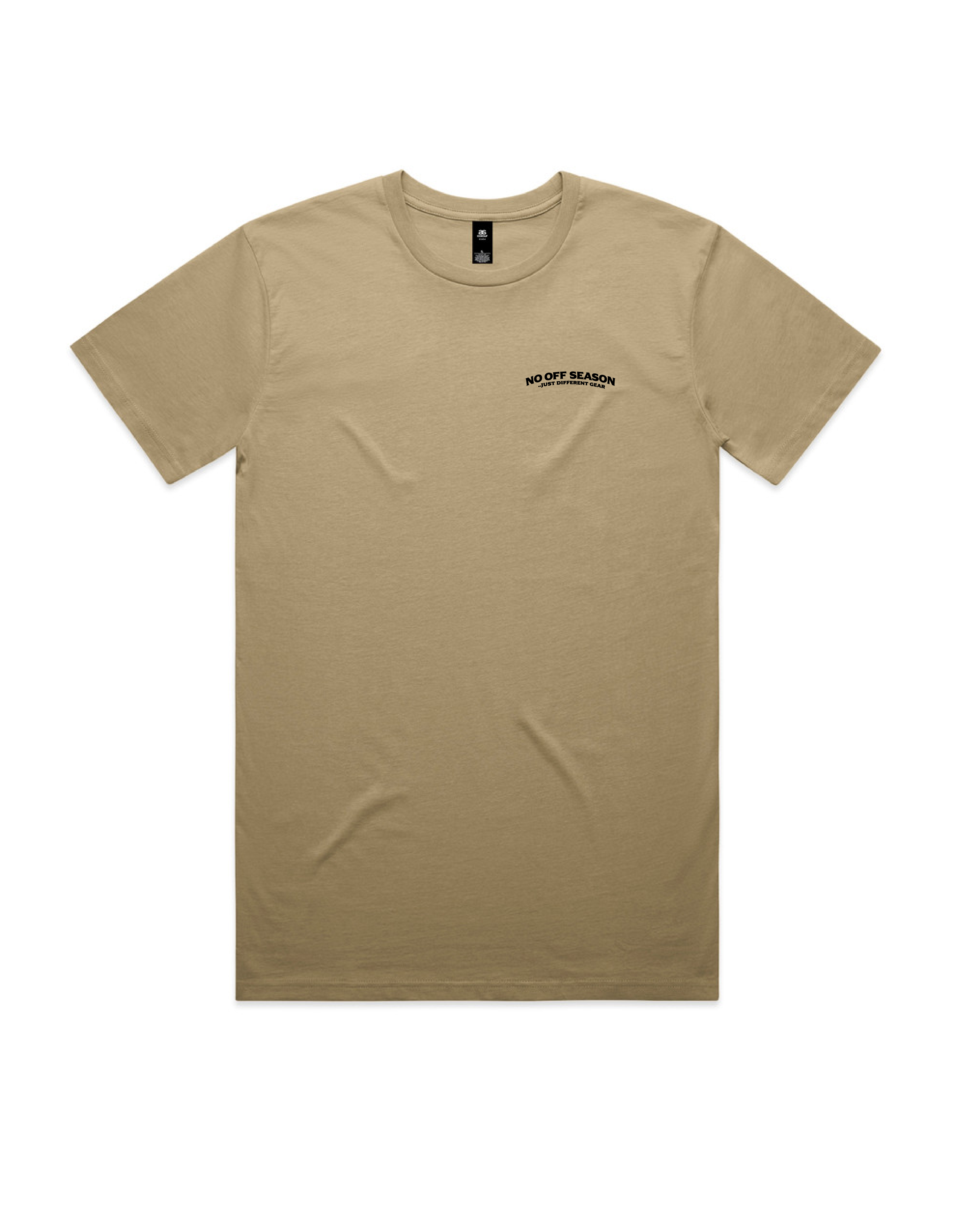 HC CROSSOVER Mens Tee