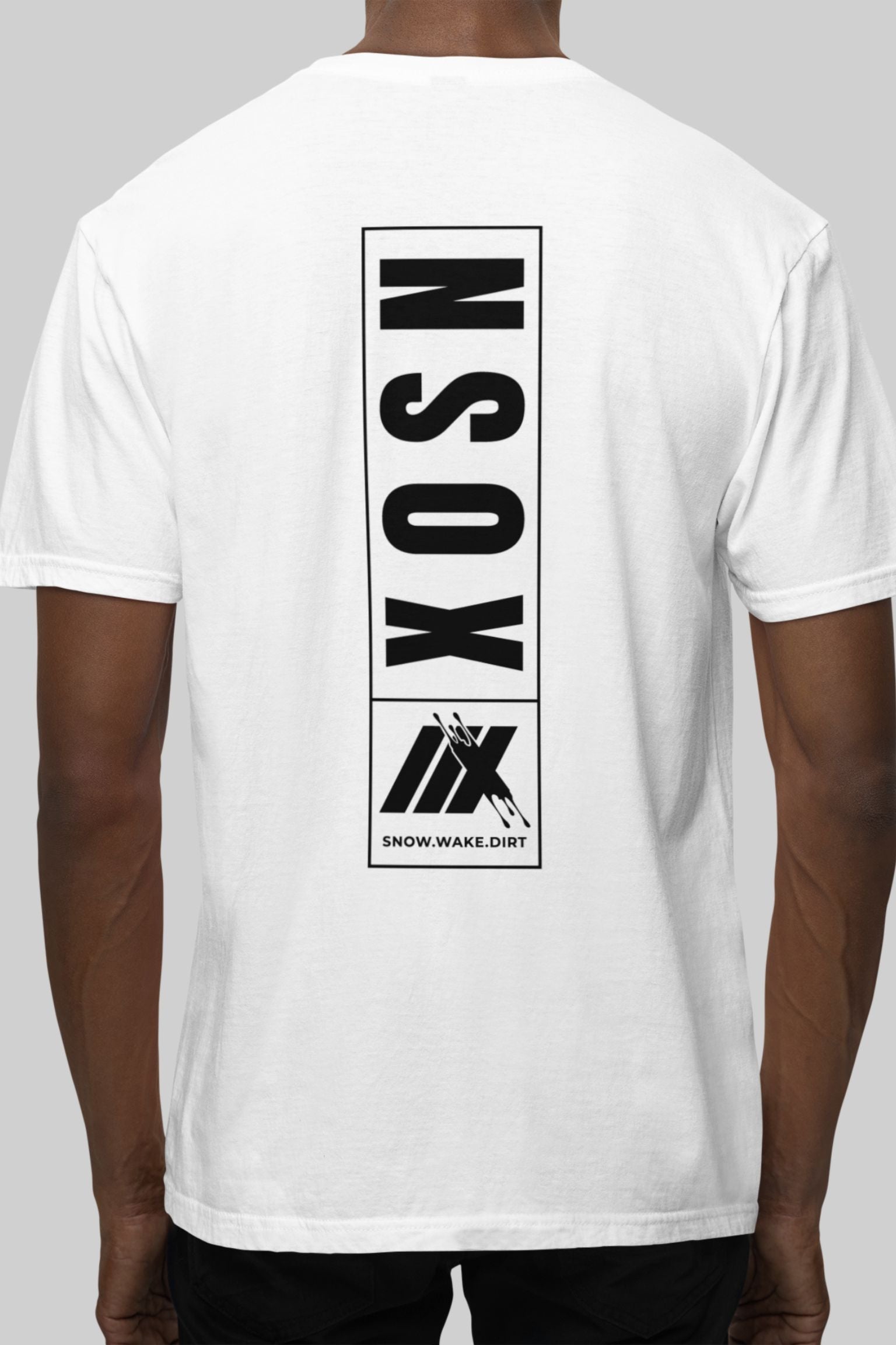 XOSN VERTIBASE Tee