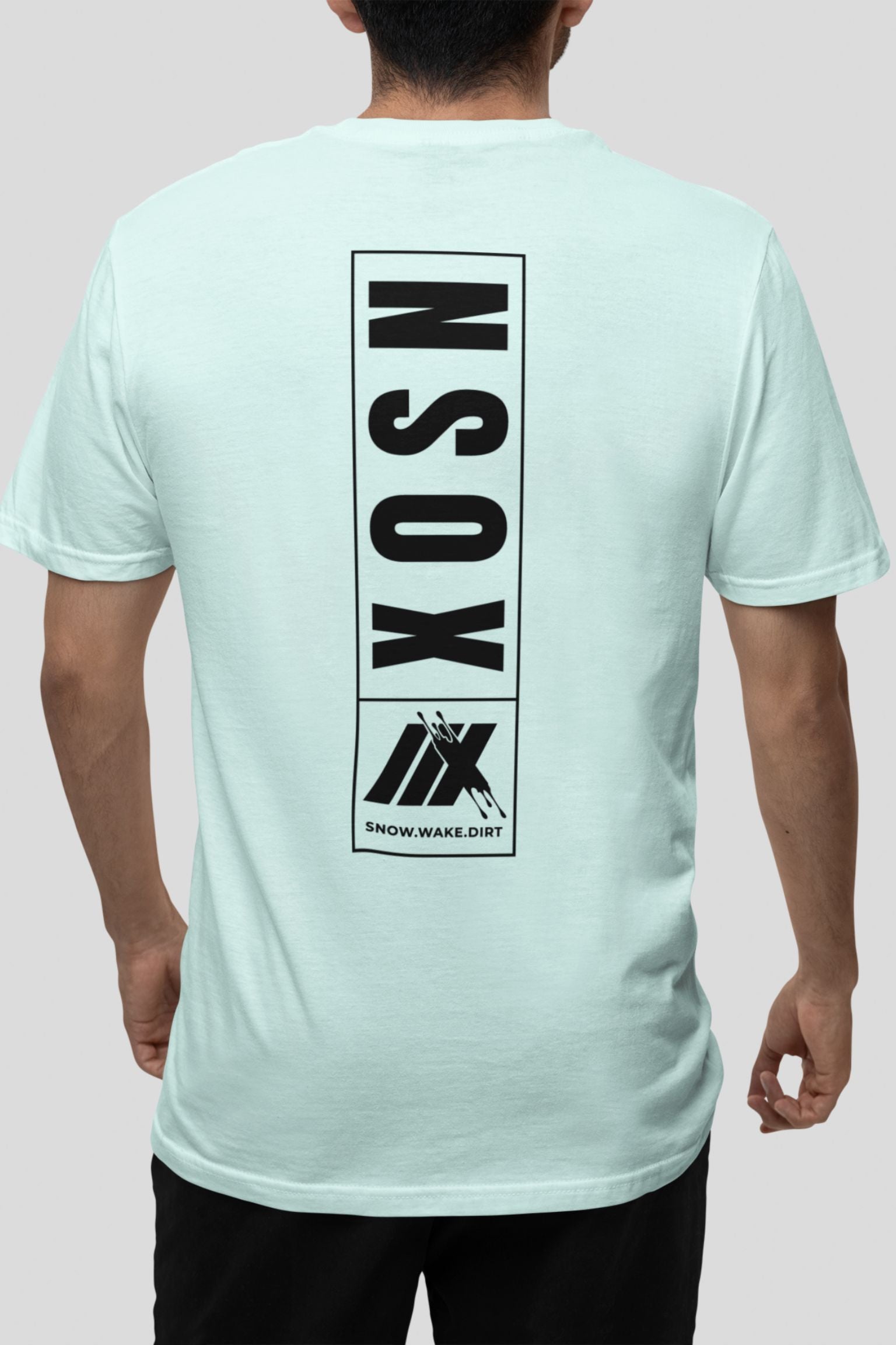 XOSN VERTIBASE Tee