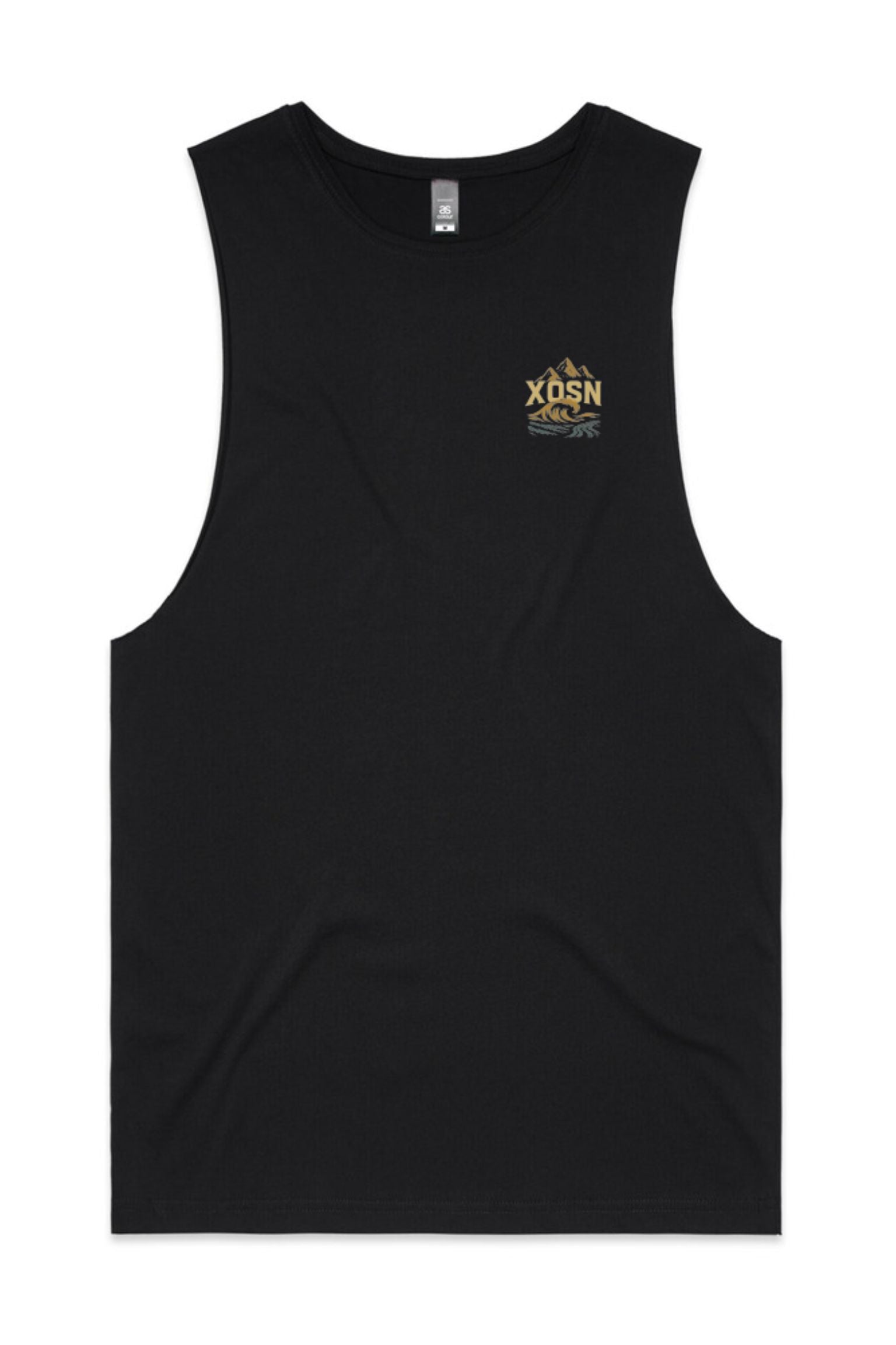 UNTAMED TERRAIN Muscle Tank