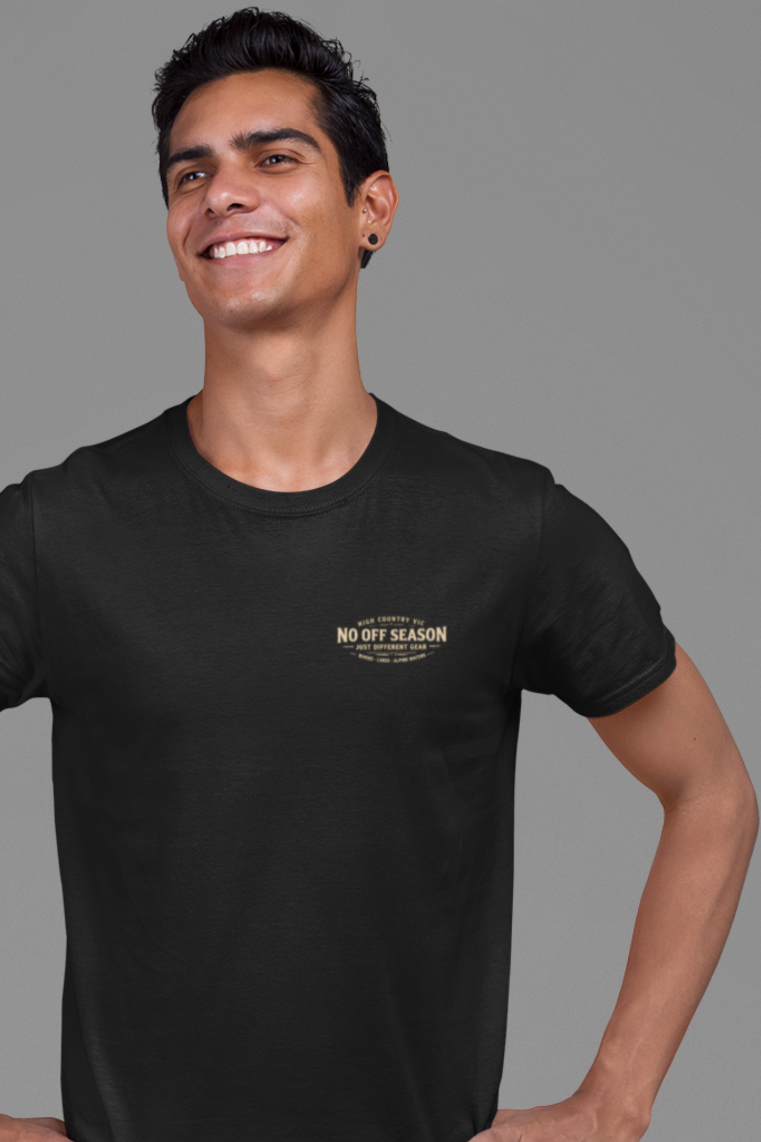 TIGHT LINES Mens Tee