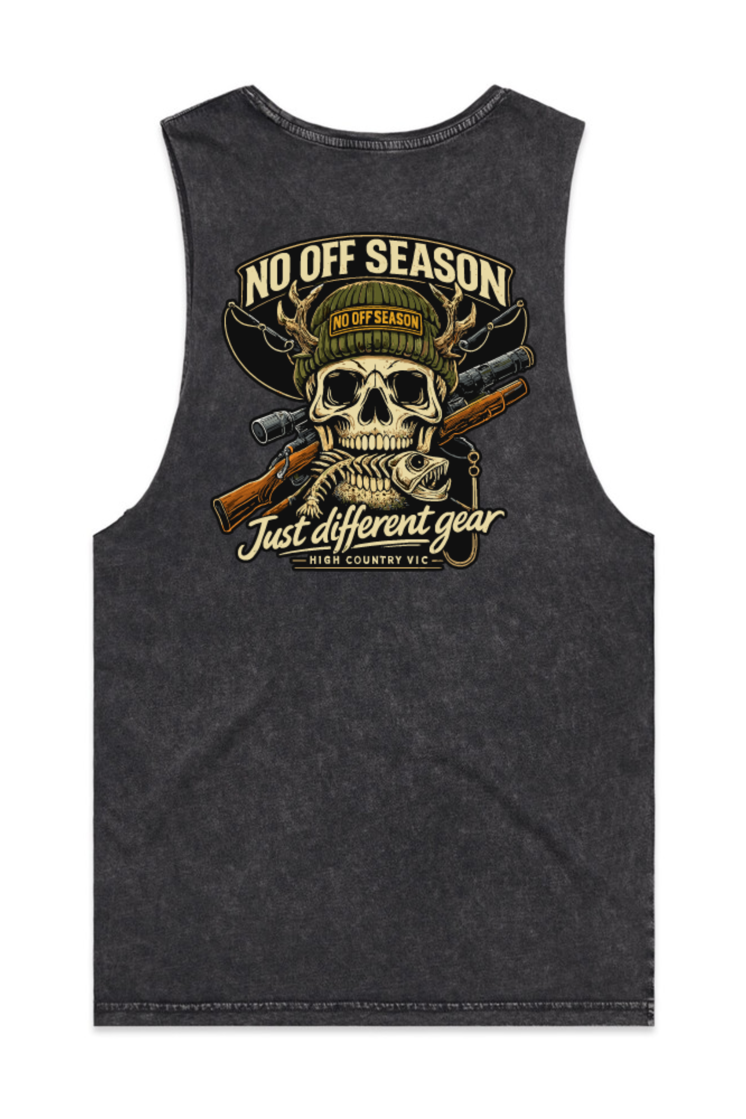 HUNTERS GEAR Muscle Tank