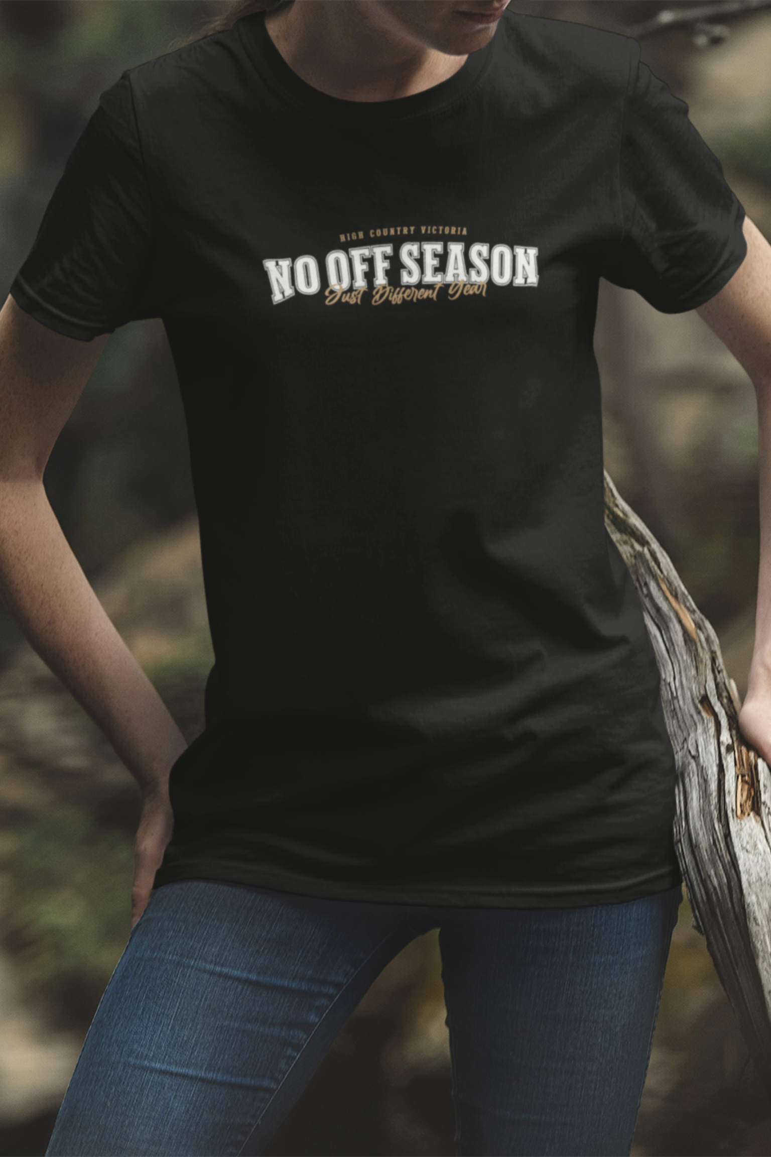 VARSITY Womens Tee