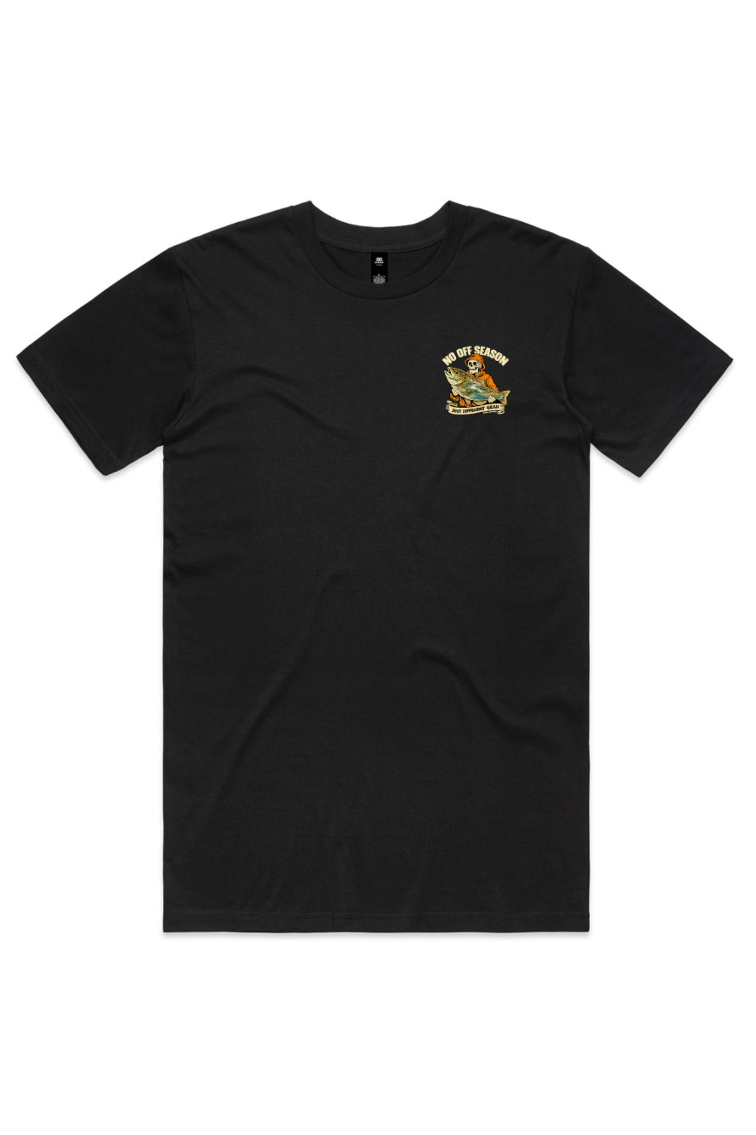 LAST CAST Mens Tee