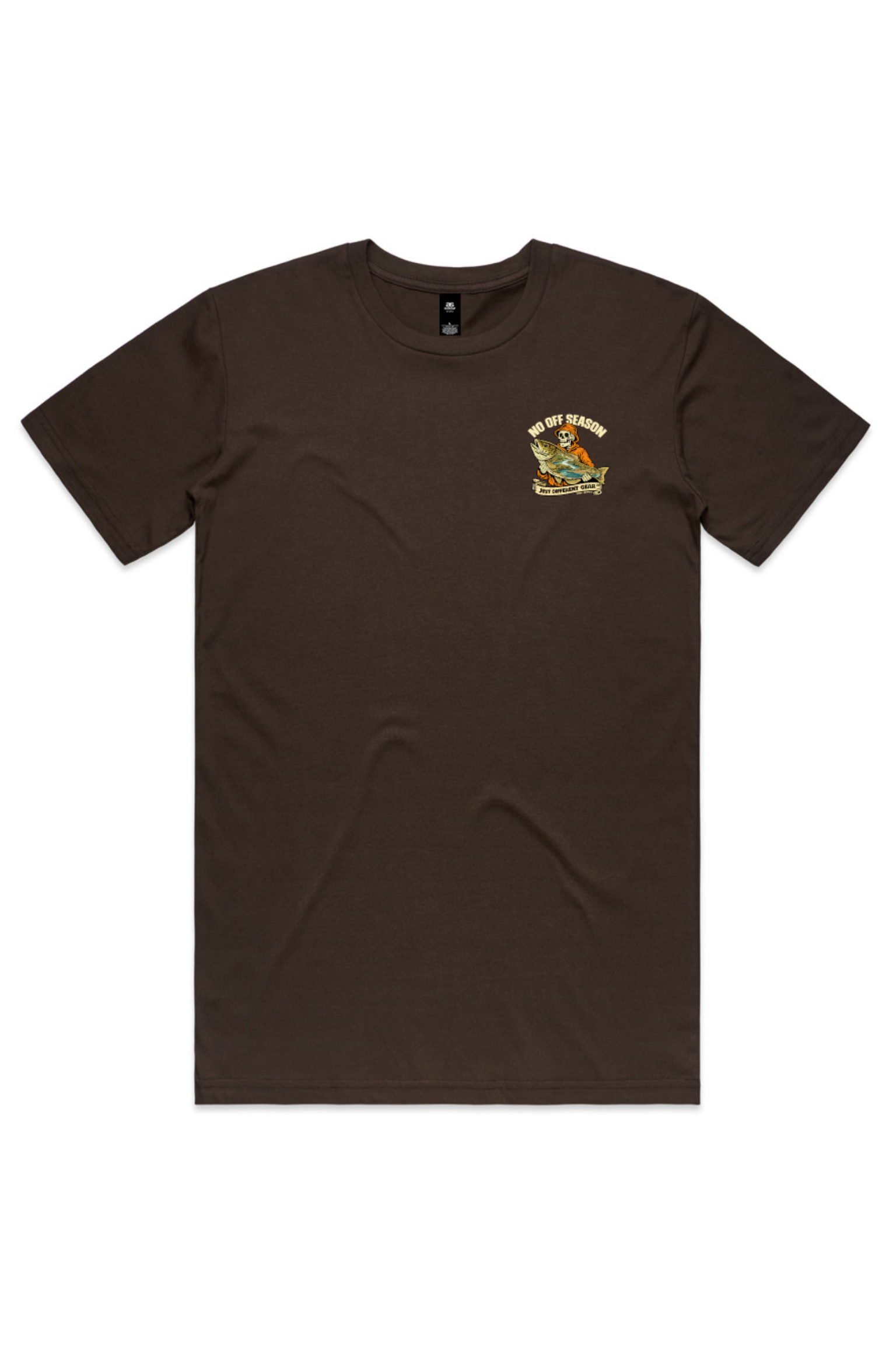 LAST CAST Mens Tee
