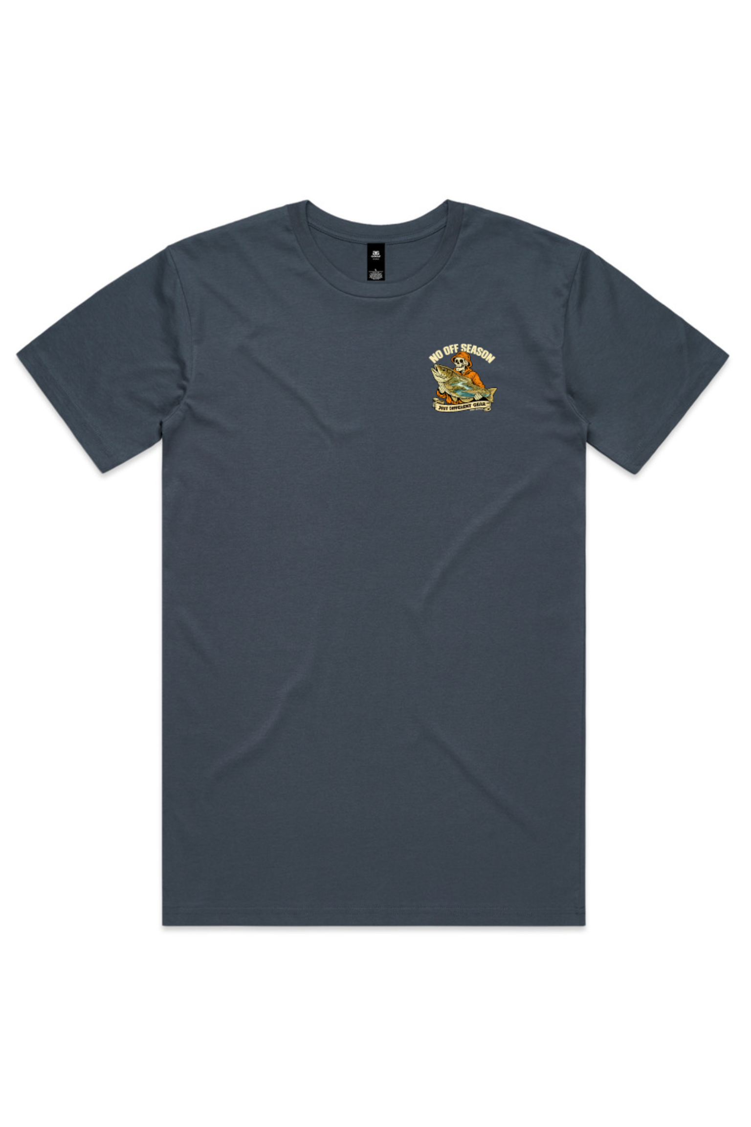 LAST CAST Mens Tee