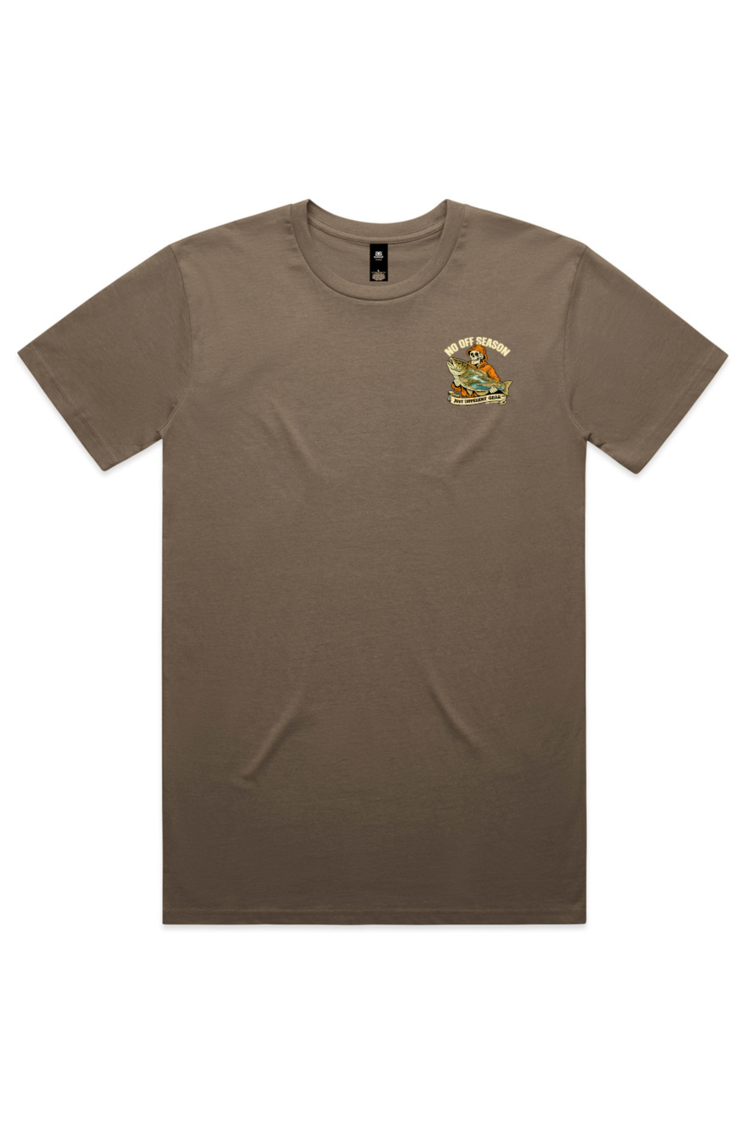 LAST CAST Mens Tee