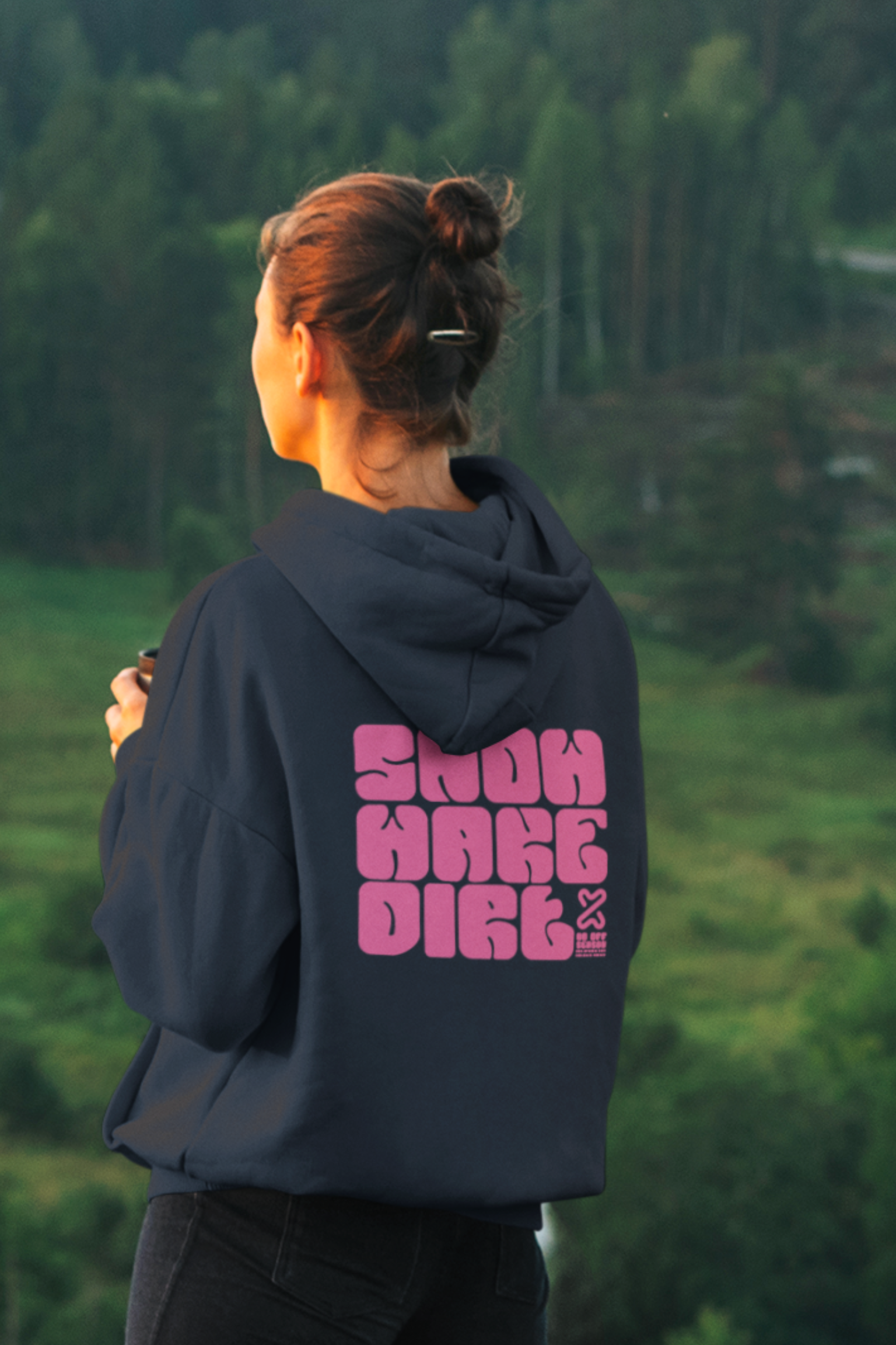 THE OG CLUB Relaxed Hoodie