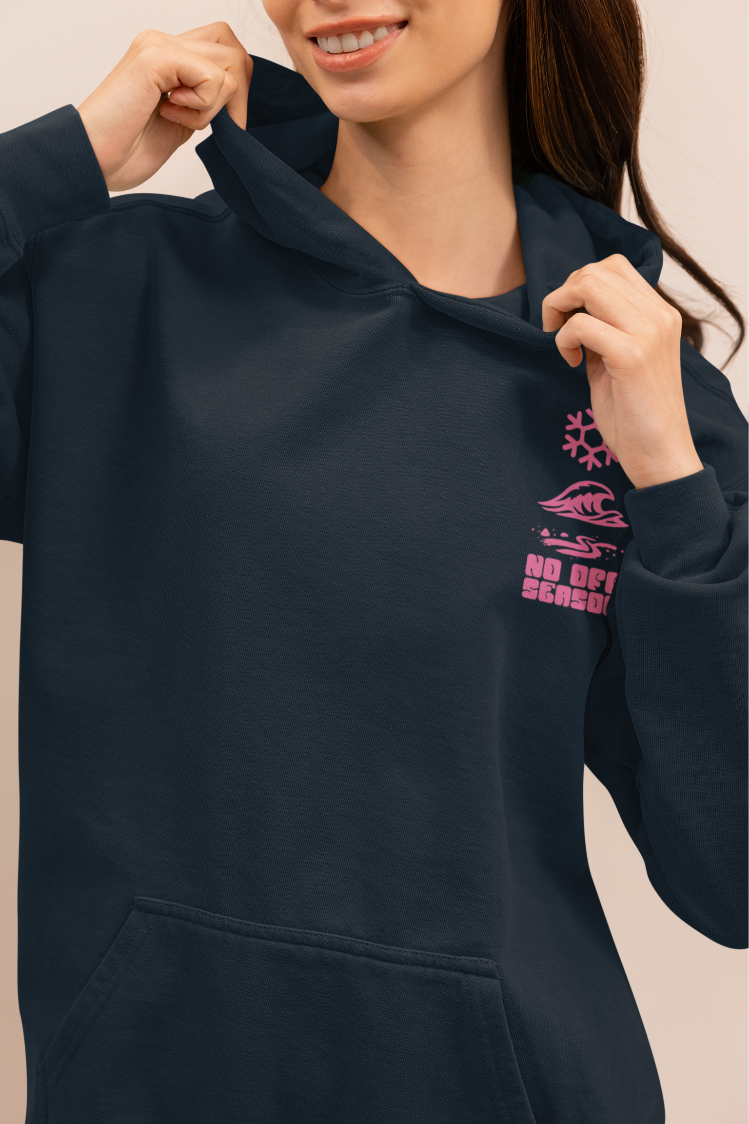 THE OG CLUB Relaxed Hoodie