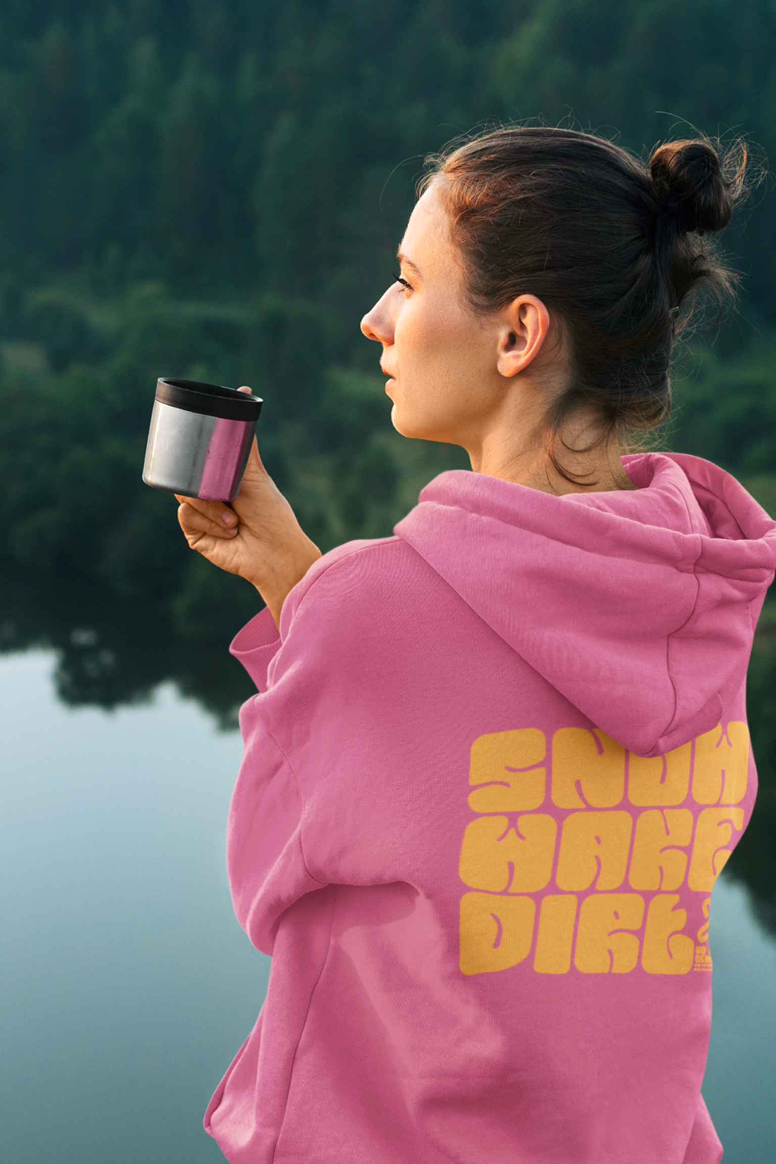 THE OG CLUB Relaxed Hoodie