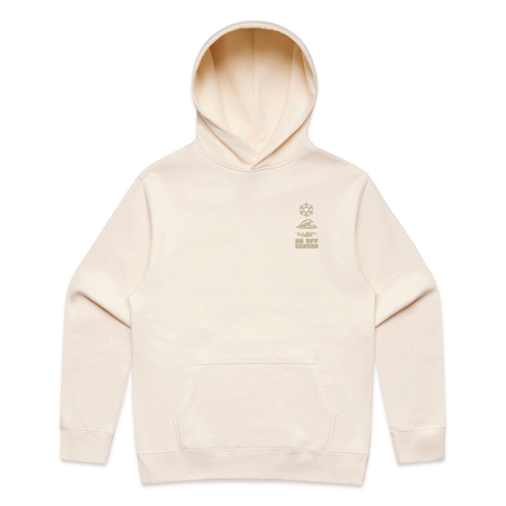 THE OG CLUB Relaxed Hoodie