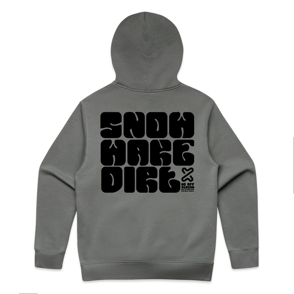 THE OG CLUB Relaxed Hoodie
