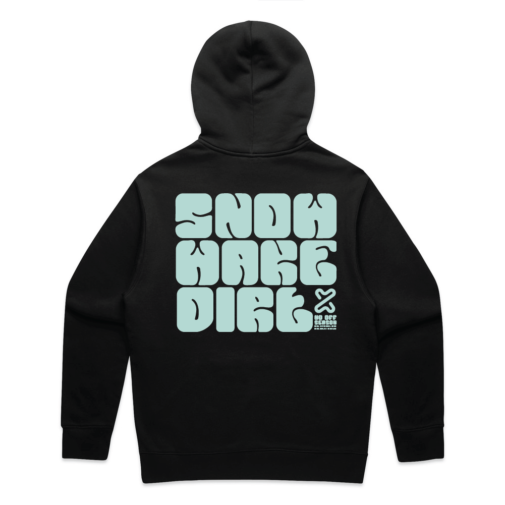 THE OG CLUB Relaxed Hoodie