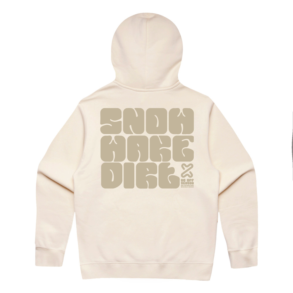 THE OG CLUB Relaxed Hoodie