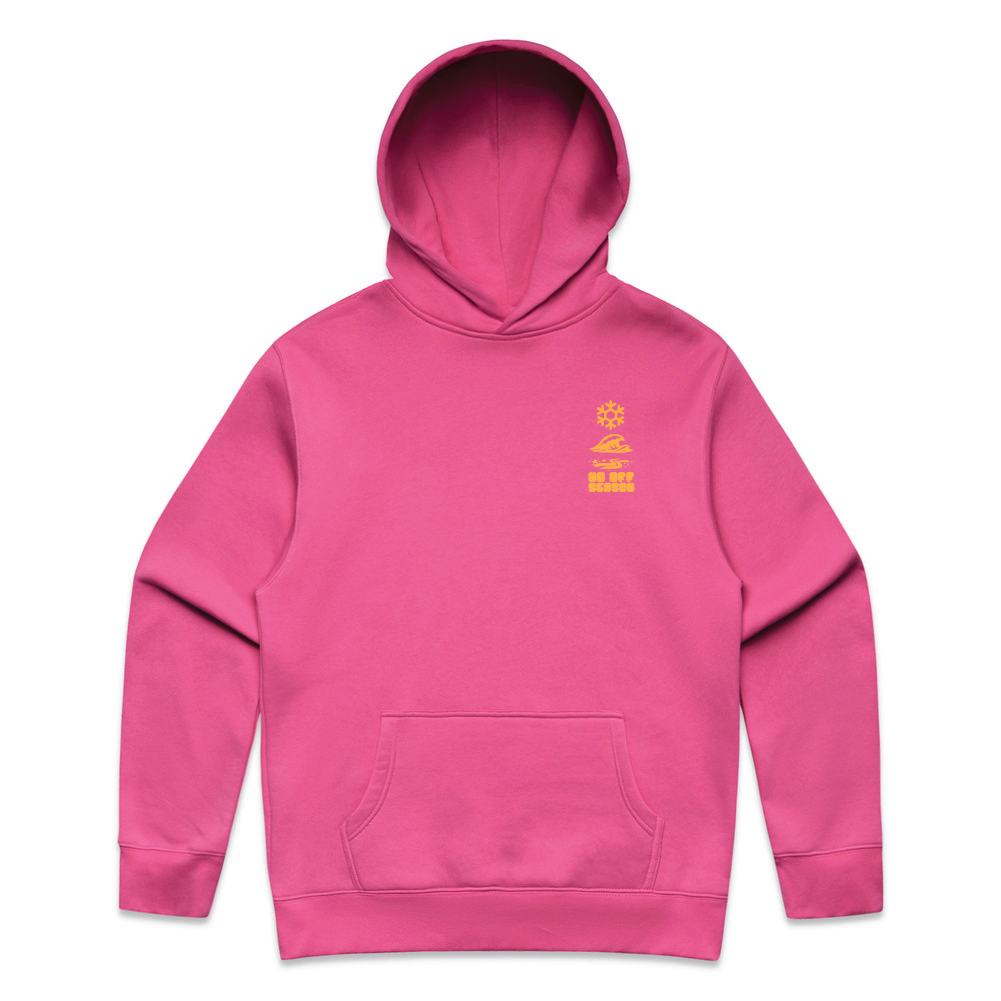 THE OG CLUB Relaxed Hoodie