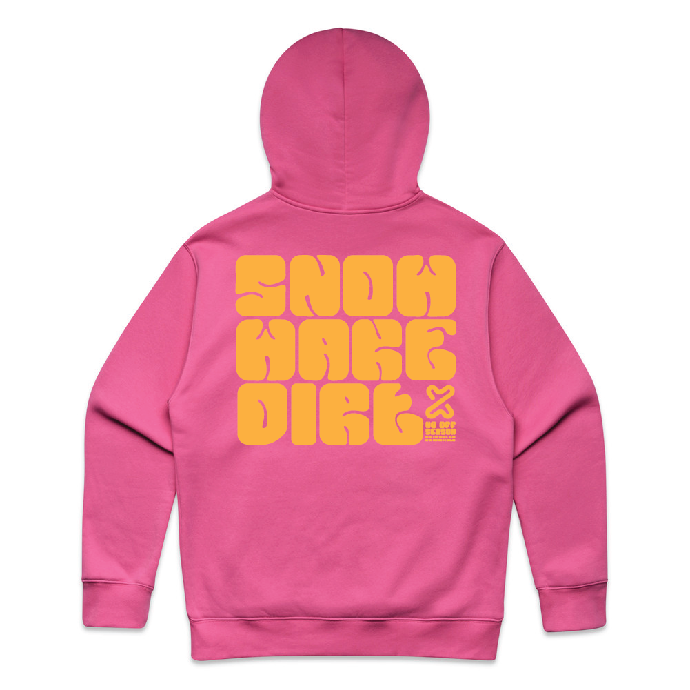 THE OG CLUB Relaxed Hoodie