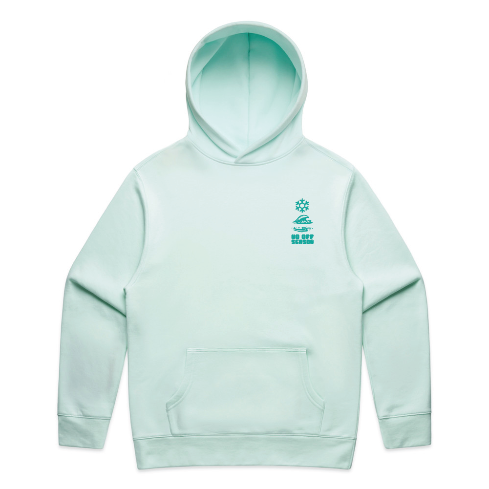 THE OG CLUB Relaxed Hoodie