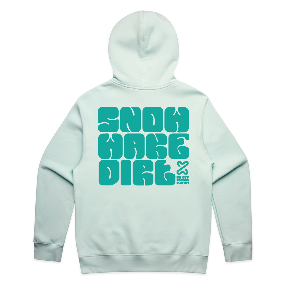 THE OG CLUB Relaxed Hoodie