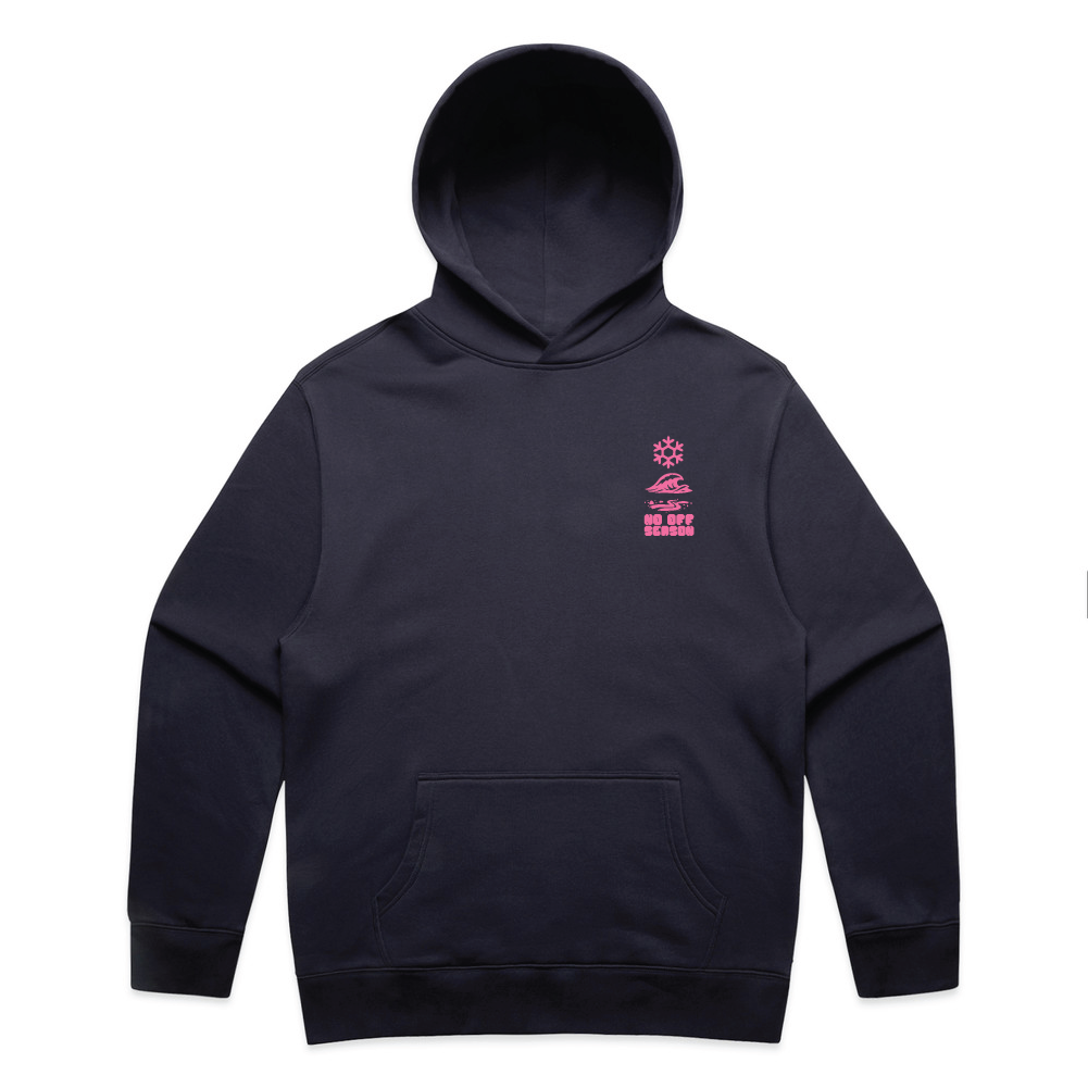 THE OG CLUB Relaxed Hoodie