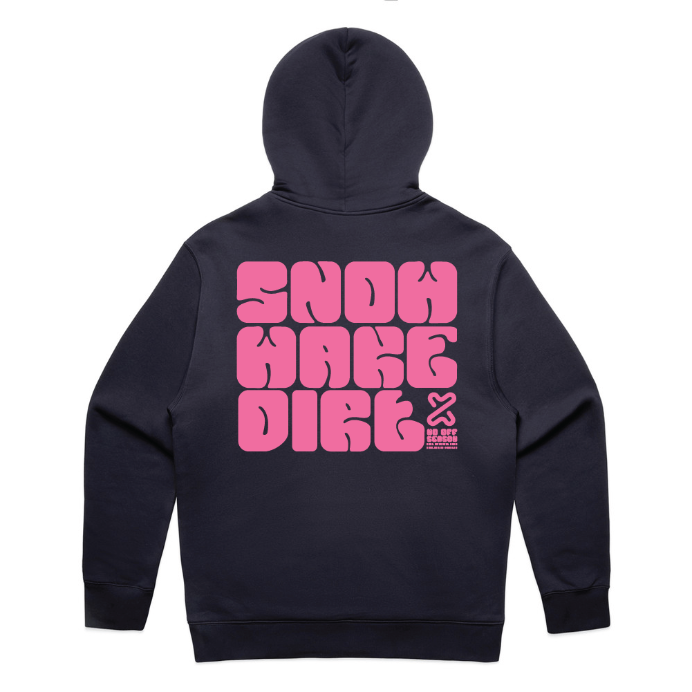 THE OG CLUB Relaxed Hoodie