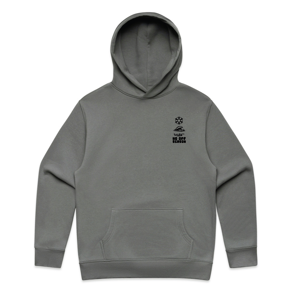 THE OG CLUB Relaxed Hoodie