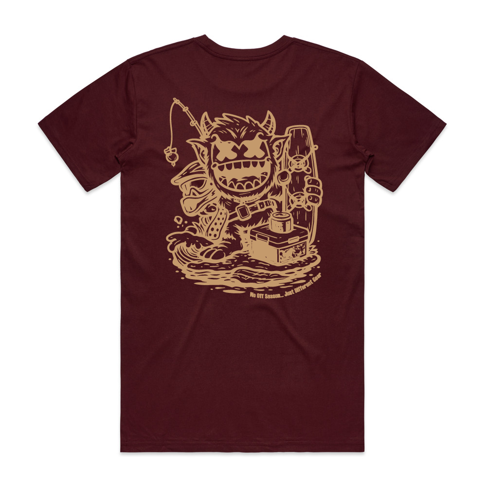 GEAR GOBLIN Mens Tee
