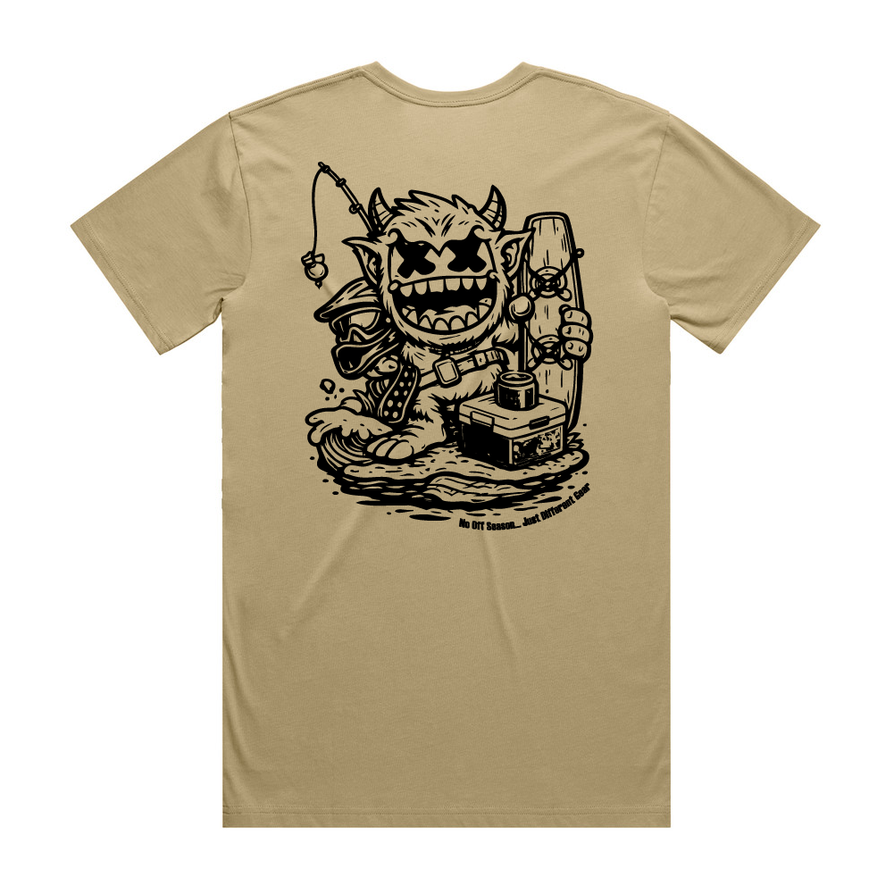 GEAR GOBLIN Mens Tee