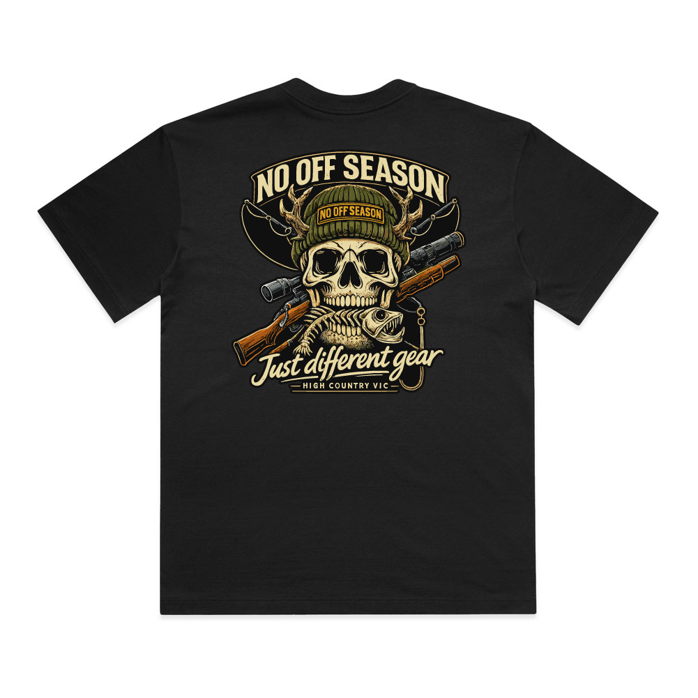HUNTERS GEAR Mens Tee