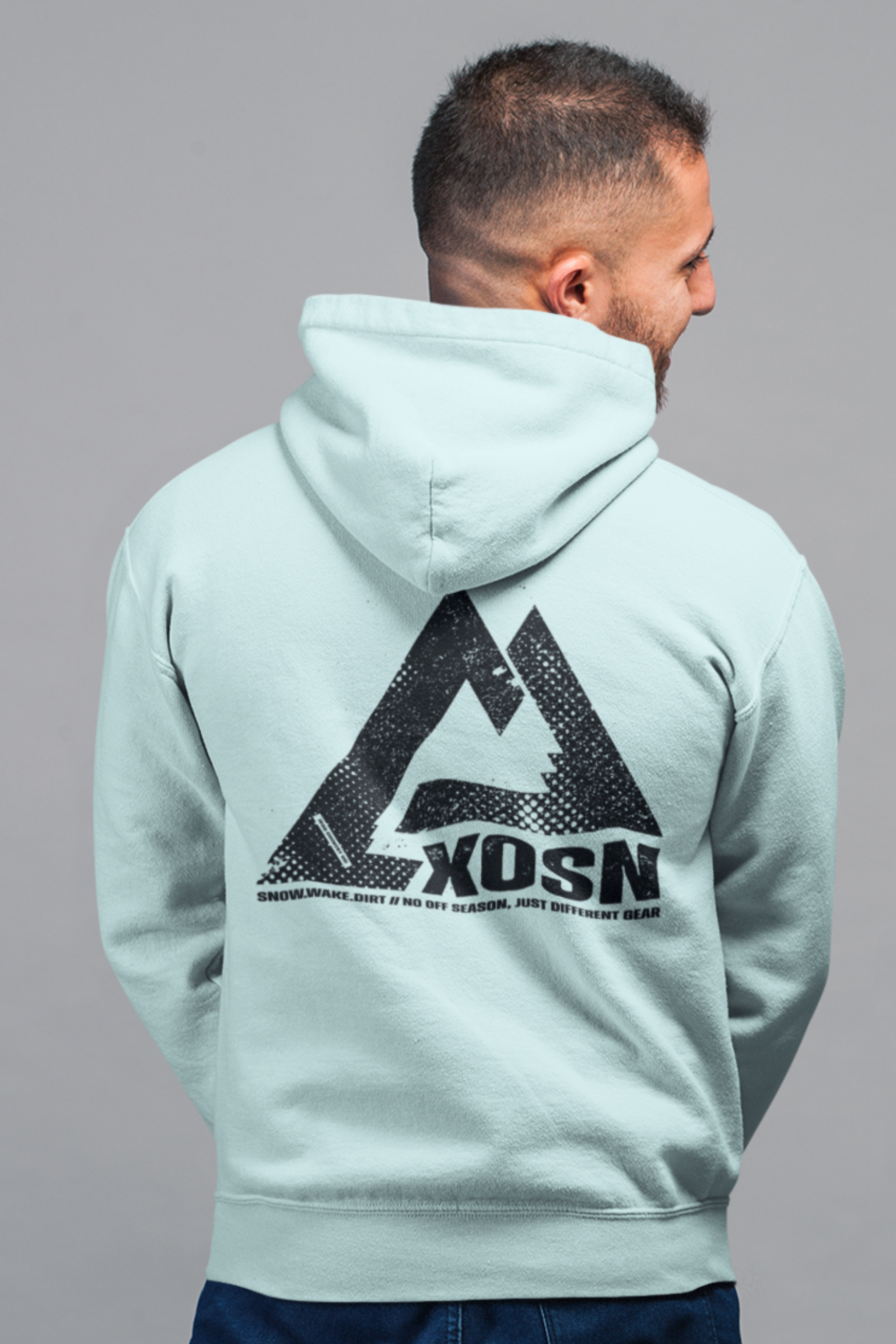 PEAKS Relaxed Hoodie